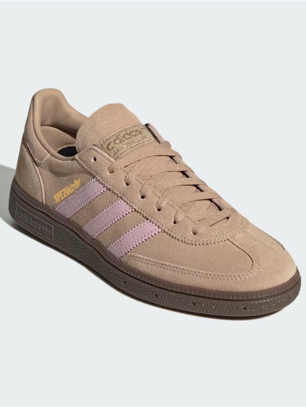 Adidas HANDBALL SPEZIAL SHOES
OMR 55.50 NWT Tan and Pink Size 10